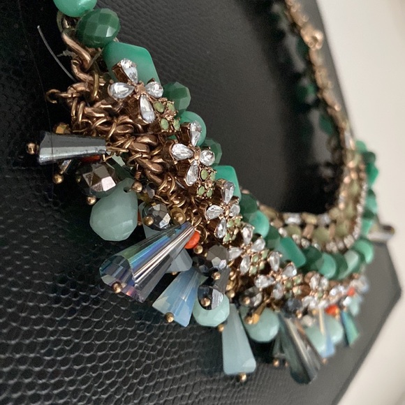 Zara statement necklace - Picture 2 of 4